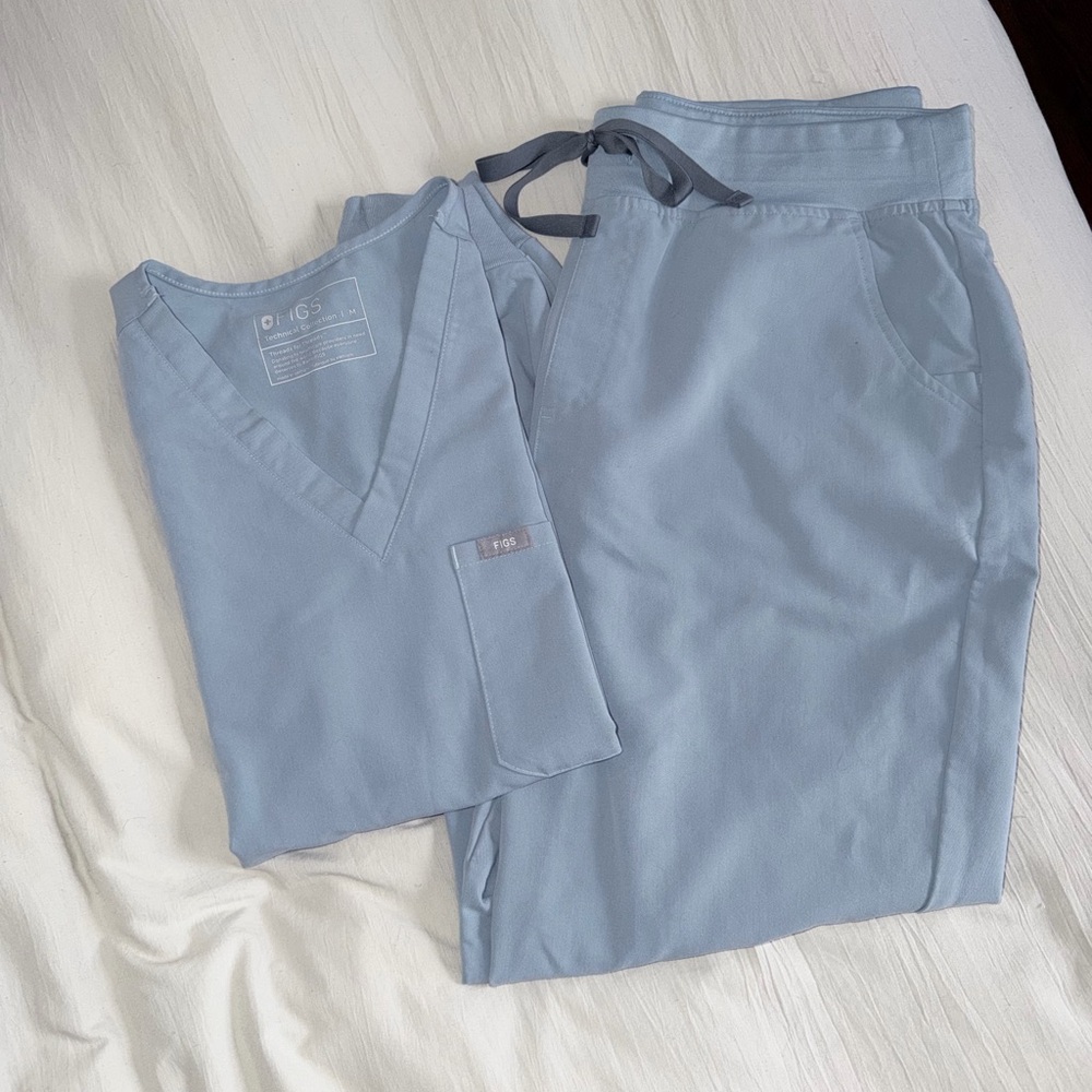 Figs Scrub Set